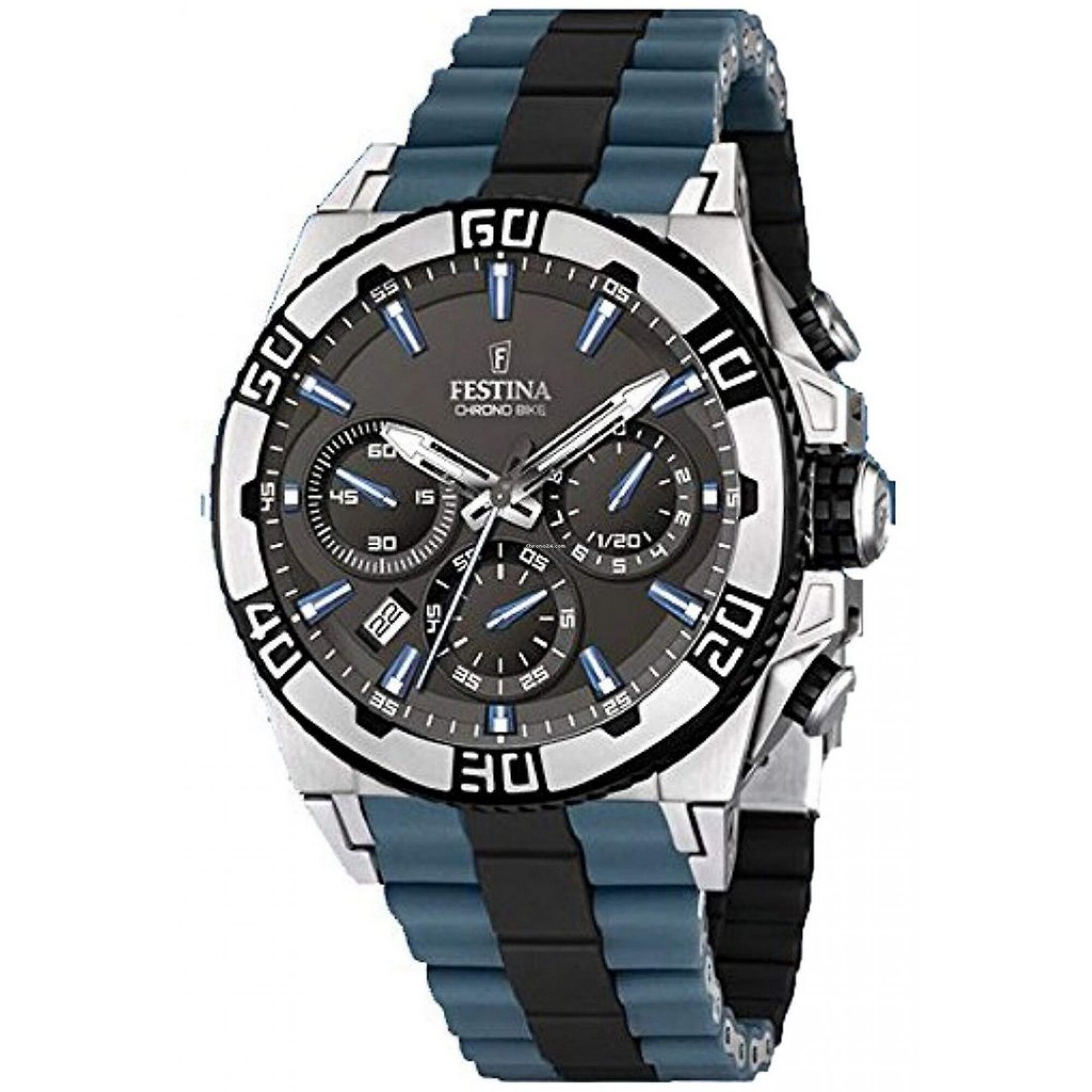 Ceas Barbati FESTINA Model CHRONO BIKE F16659_C