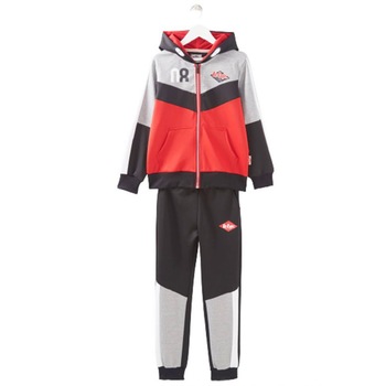 Trening Baieti Lee Cooper model GLC0048,Rosu 6 ani Trening Baieti Lee Cooper model GLC0048,Rosu 6 ani