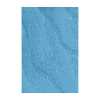 Set lamele jaluzele verticale lux 10 buc, confectionate la marime, poliester, albastru deschis, inaltime intre 250-300 cm