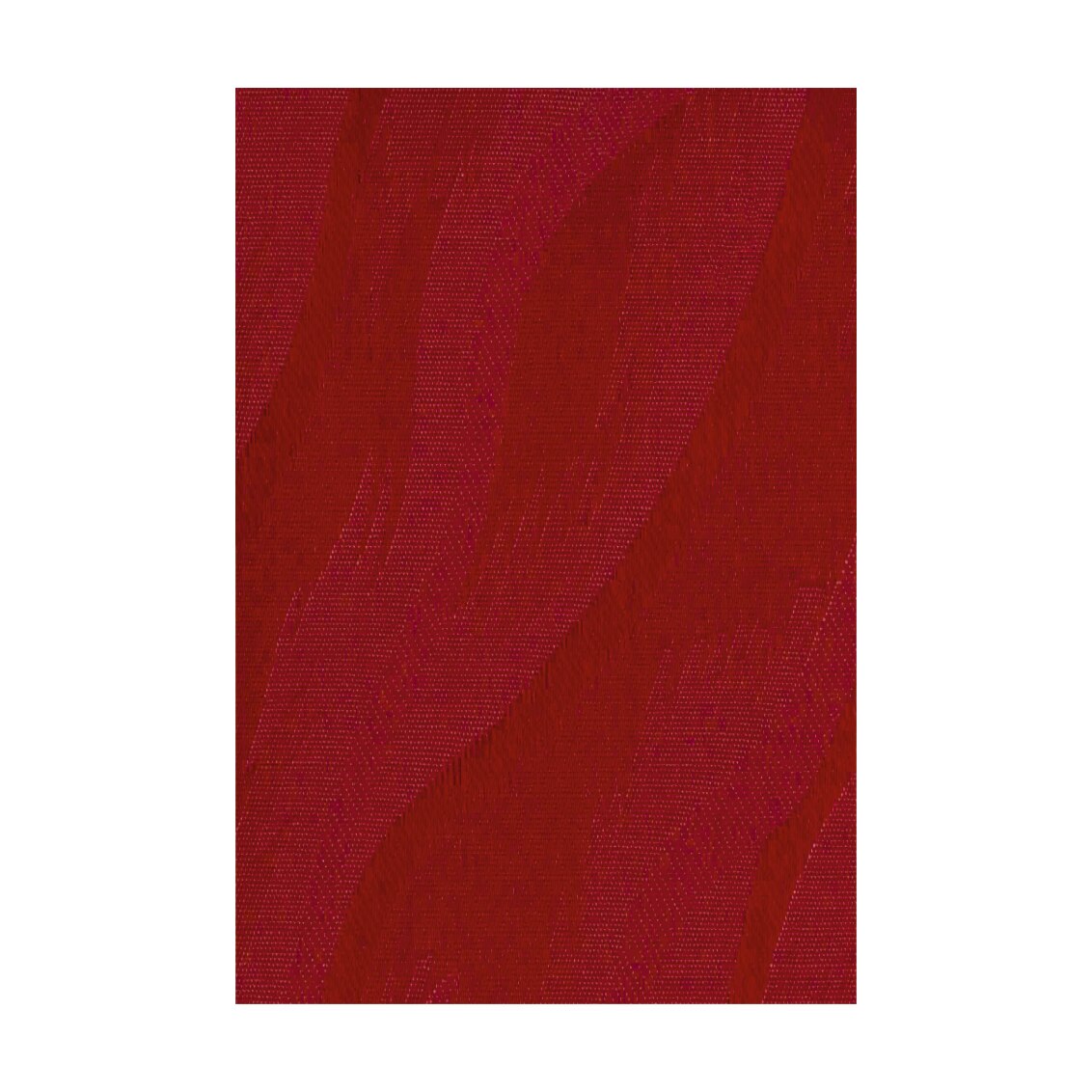 Set lamele jaluzele verticale lux 15 buc. cu lantisor si contragreutate, confectionate la marime, poliester, rosu visiniu, inaltime intre 100-150 cm