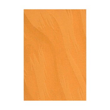 Lamela jaluzele verticale lux, confectionate la marime, poliester, portocaliu, inaltime intre 150-200 cm Lamela jaluzele verticale lux, confectionate la marime, poliester, portocaliu, inaltime intre 150-200 cm