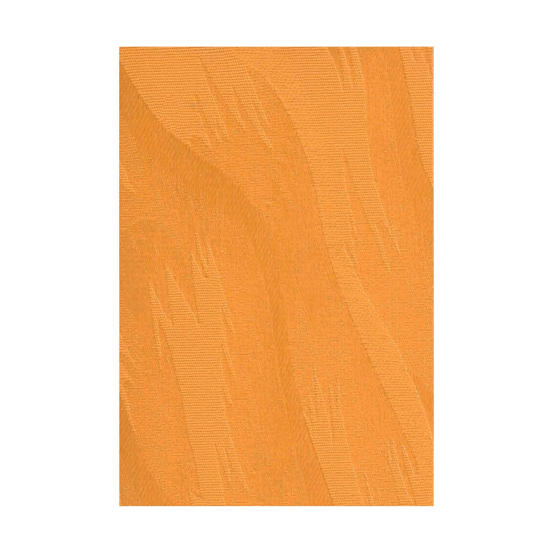 Set lamele jaluzele verticale lux 20 buc. cu lantisor si contragreutate, confectionate la marime, poliester, portocaliu, inaltime intre 150-200 cm