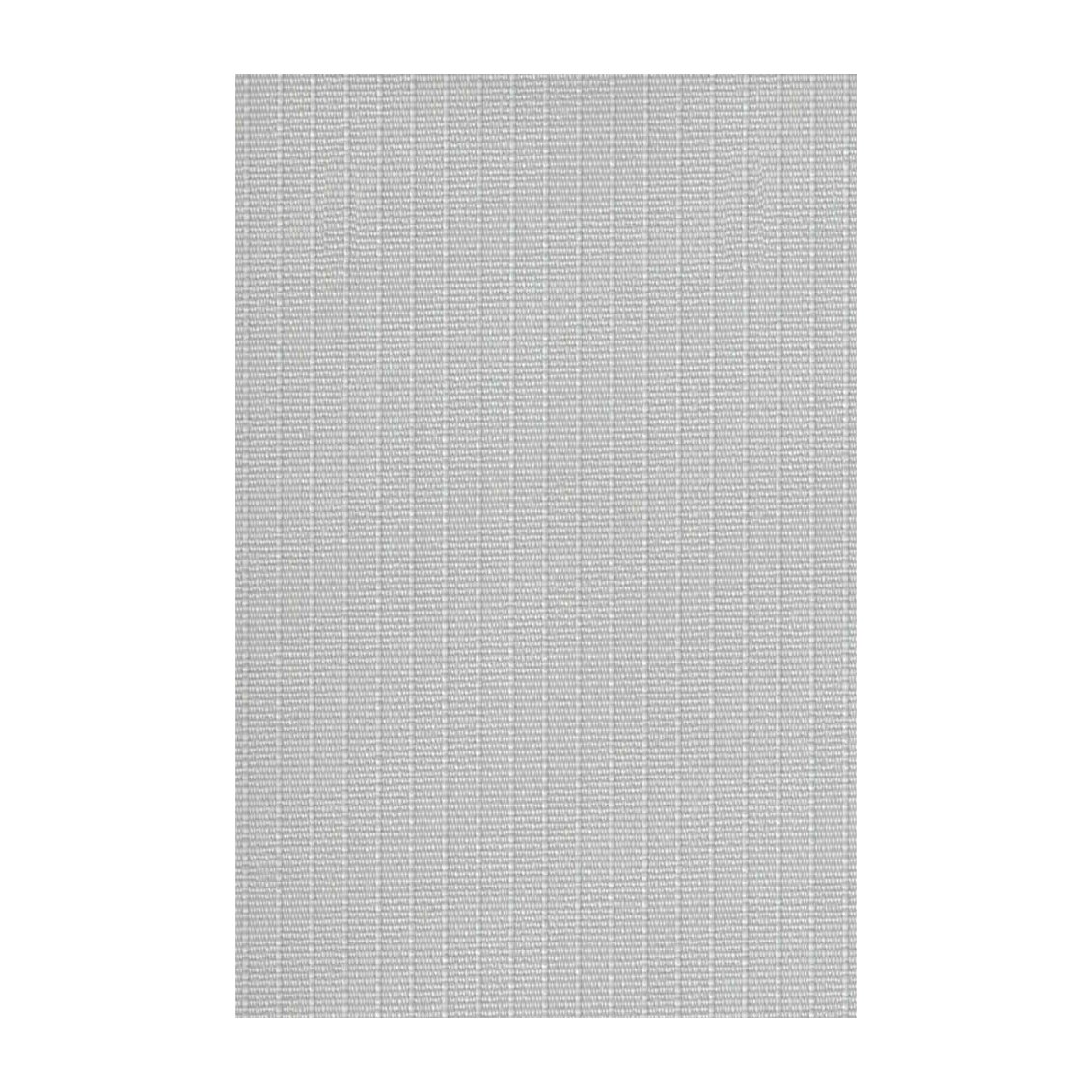 Set lamele jaluzele verticale 20 buc. cu lantisor si contragreutate, confectionate la marime, poliester, gri deschis, inaltime intre 150-200 cm