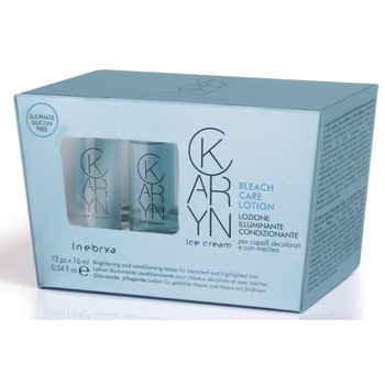 Set 12 fiole balsam pentru par, Inebrya, 16 ml Set 12 fiole balsam pentru par, Inebrya, 16 ml
