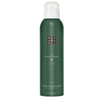 Spuma de dus Rituals The Ritual of Jing Foaming, 200 ml Spuma de dus Rituals The Ritual of Jing Foaming, 200 ml