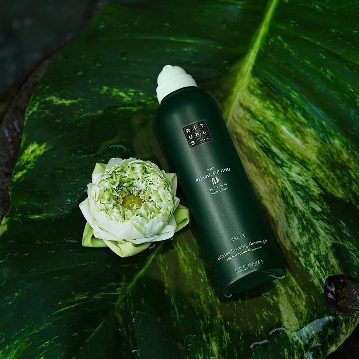 Spuma de dus Rituals The Ritual of Jing Foaming, 200 ml