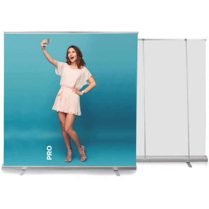 Roll banner Pro, 200 x 200