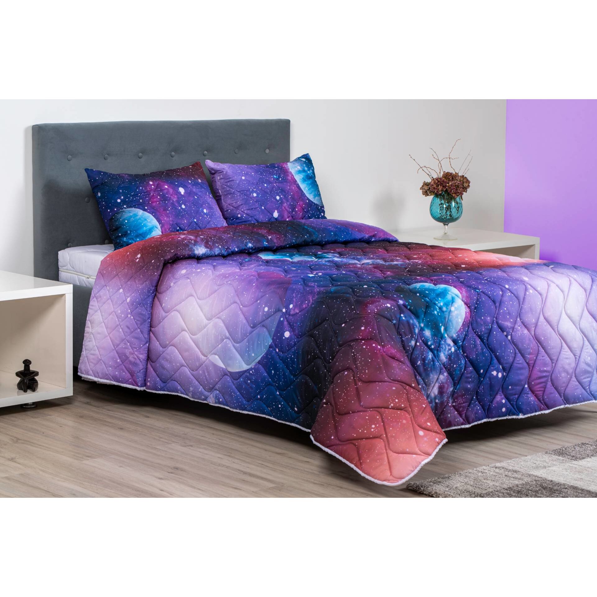 Pilota Somnart Art Deco 3D 04 180x200 cm