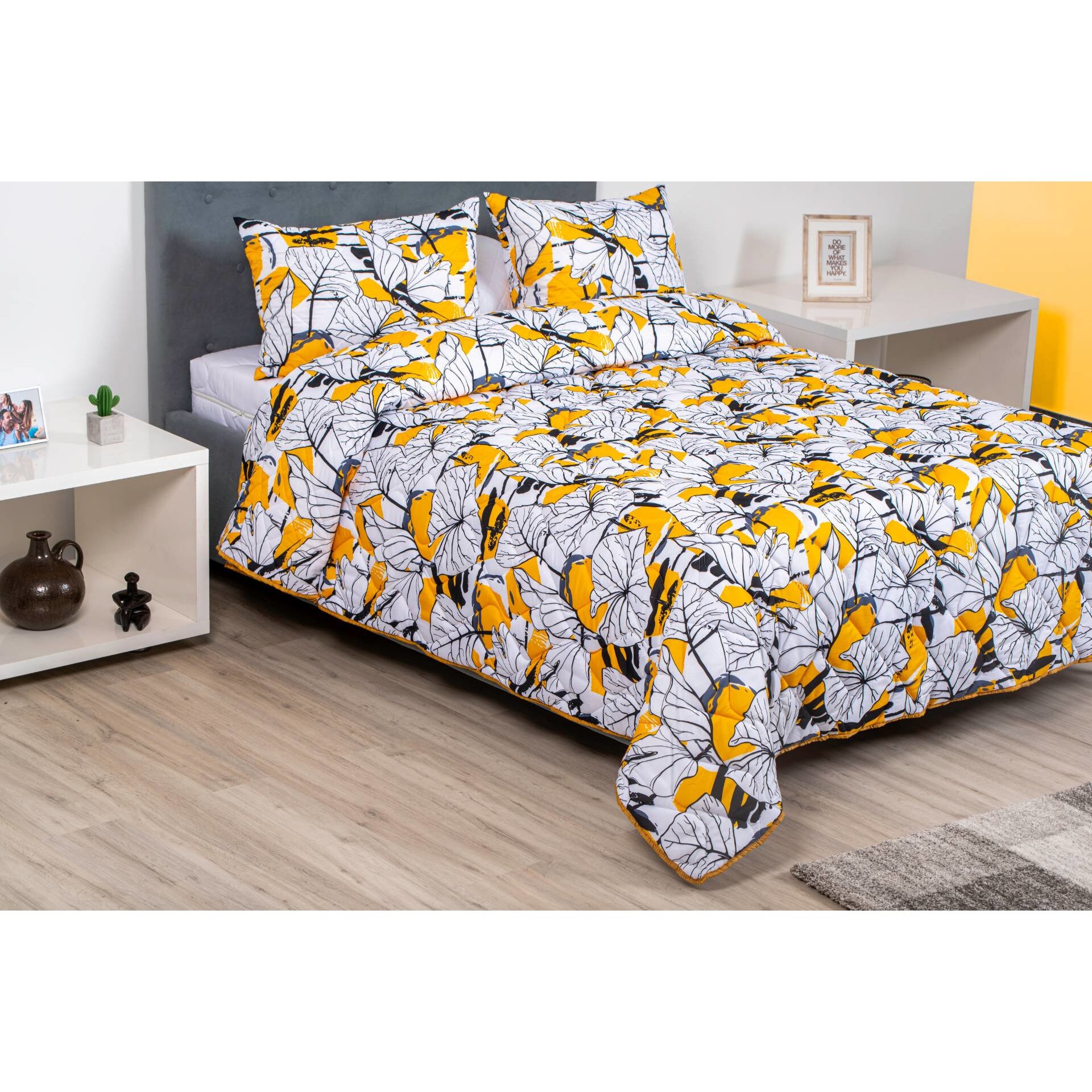 Pilota Somnart Art Deco 3D 03 150x200 cm