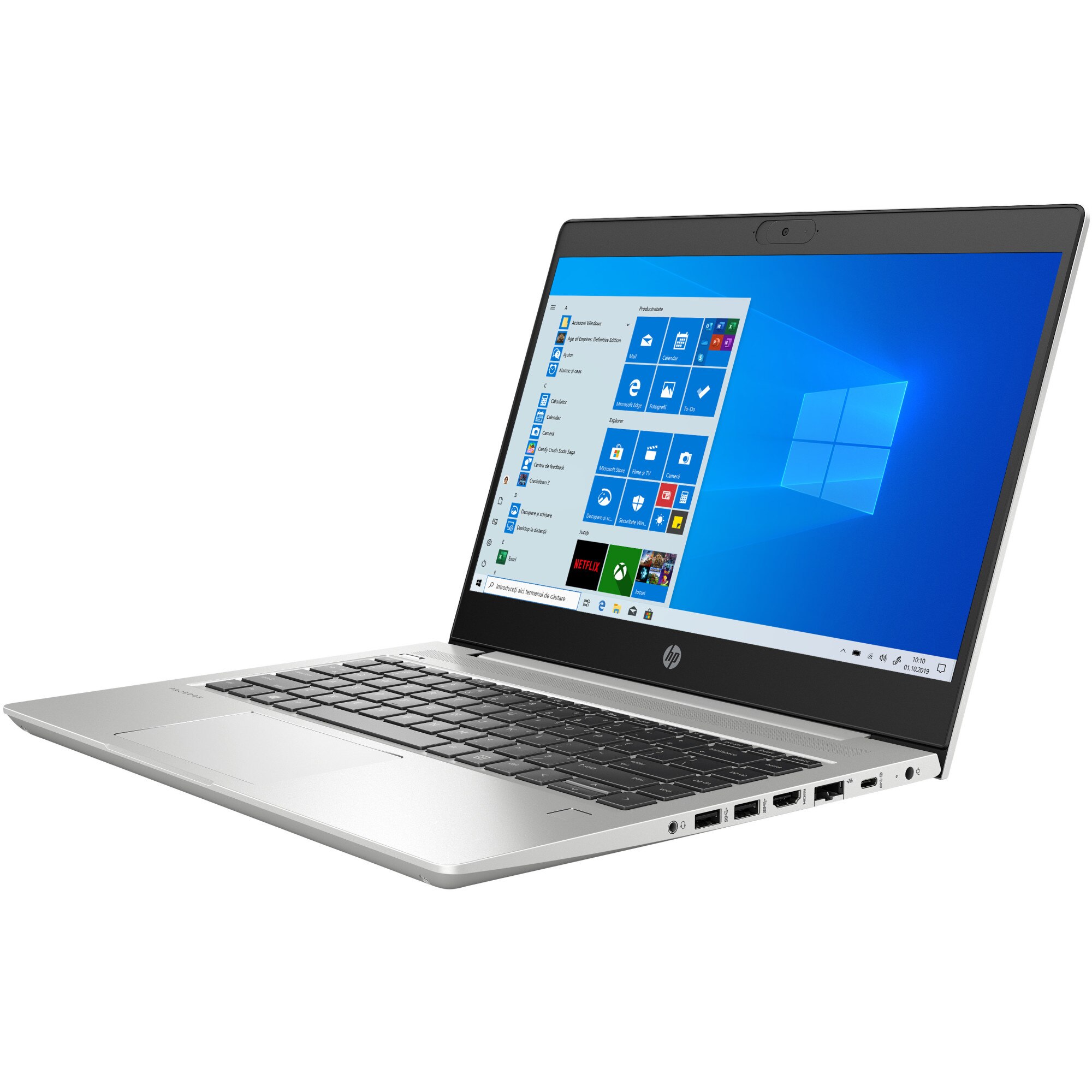 Лаптоп Ultrabook Hp Probook 440 G7 Intel® Core™ I5 10210u 14 Full Hd Ram 8gb 1tb Hdd 8970