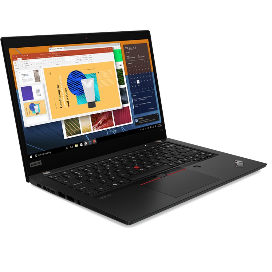 Laptop ultraportabil Lenovo ThinkPad X13 Gen 1 cu procesor
