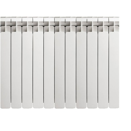 Alba Radiators Calorifer/Radiator aluminiu model Alba 600 11 elementi - eMAG.ro