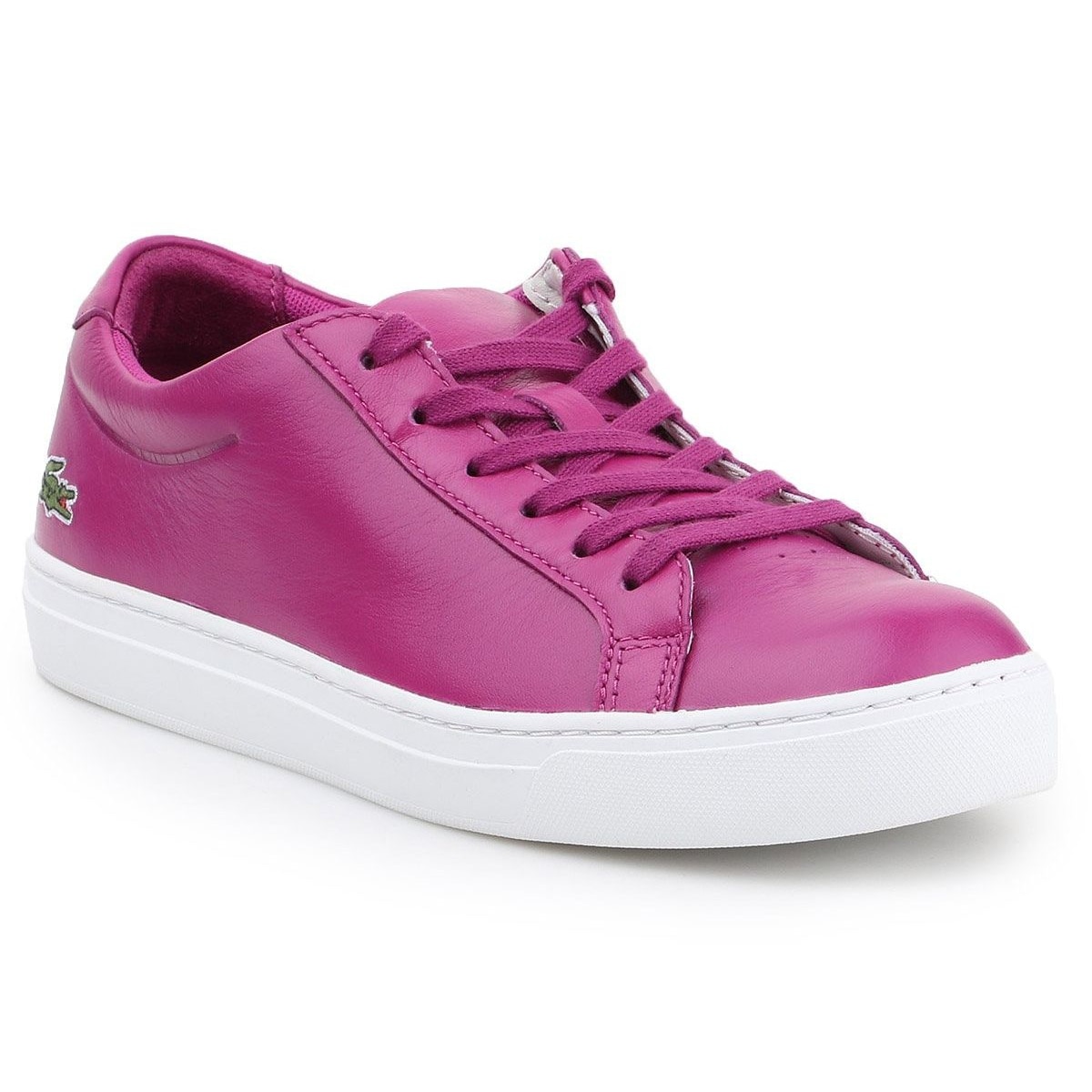 Tenisi dama Lacoste Violet