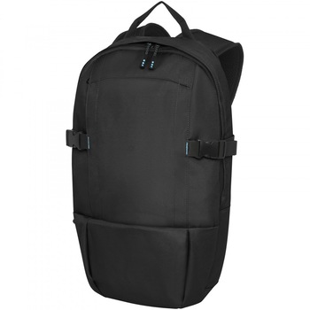 Rucsac laptop, 21MAR1015, 28.5x48x7.5 cm, 15 inch, Elevate NXT by AleXer, Poliester, Negru, breloc inclus Rucsac laptop, 21MAR1015, 28.5x48x7.5 cm, 15 inch, Elevate NXT by AleXer, Poliester, Negru, breloc inclus