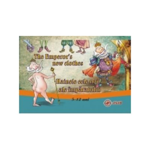 The Emperor s New Clothes - Hainele cele noi ale imparatului