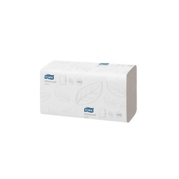 Servetele in V pentru dispenser, albe, 23x21,8cm, 2 straturi, 200 foi/set Servetele in V pentru dispenser, albe, 23x21,8cm, 2 straturi, 200 foi/set
