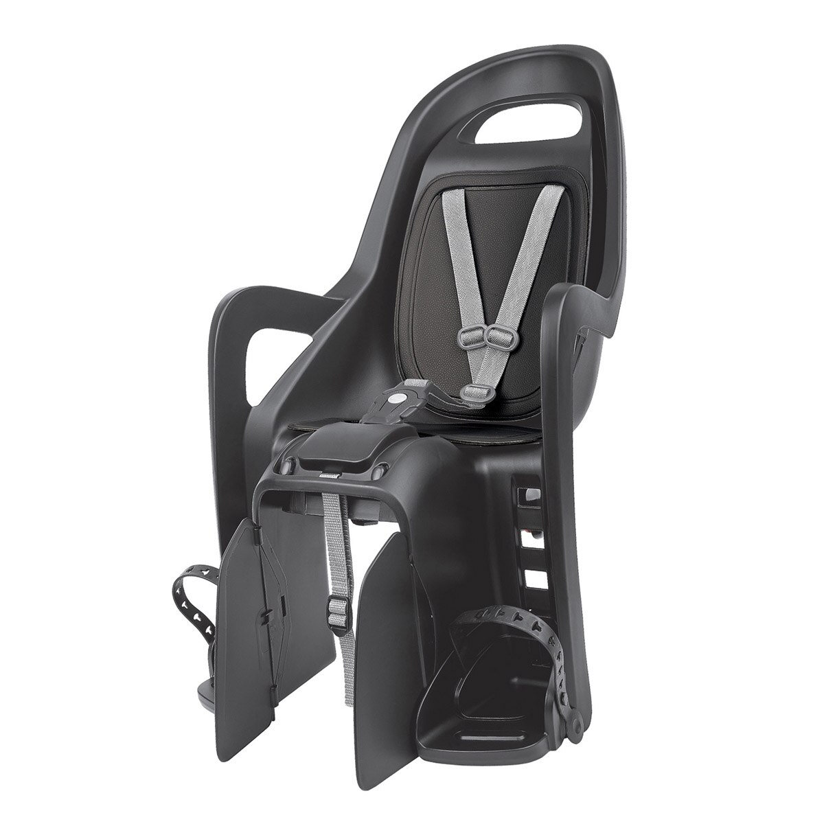 Scaun Copii Polisport Groovy Cfs - Negru/Gri