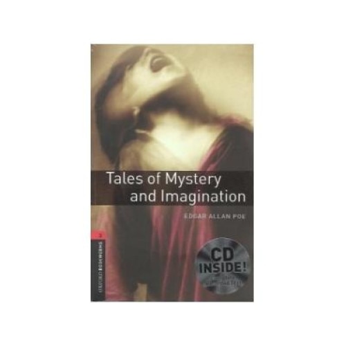 Tales of Mystery and Imagination Audio CD Pack (1000 headwords), Edgar Allan Poe
