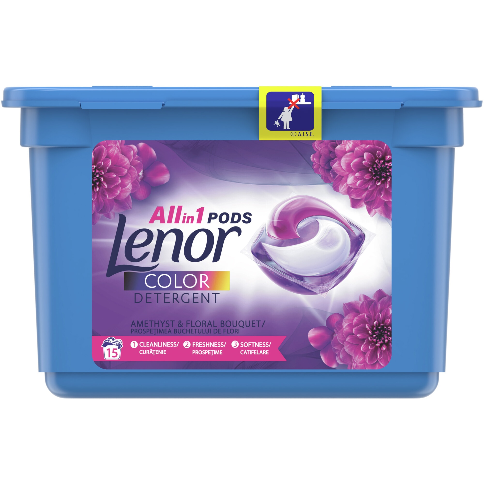 Dash and Lenor 3-in-1 Liquid Capsules Detergent, 84 Washes (2 x 42),  Precious Souffle Collection with Long Lasting Freshness : :  Health & Personal Care
