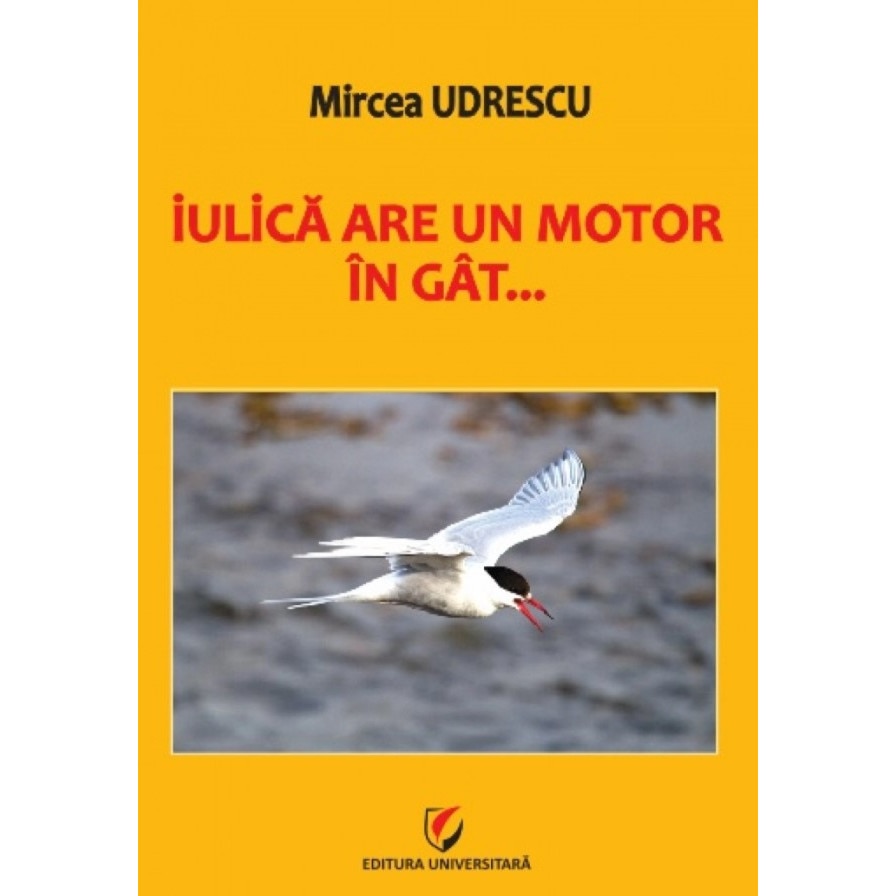 Iulica are un motor in gat... - Mircea Udrescu