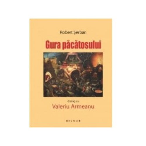 Gura pacatosului, Robert Serban