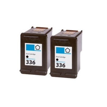 Set 2 cartuse compatibile HP 336 Black Set 2 cartuse compatibile HP 336 Black