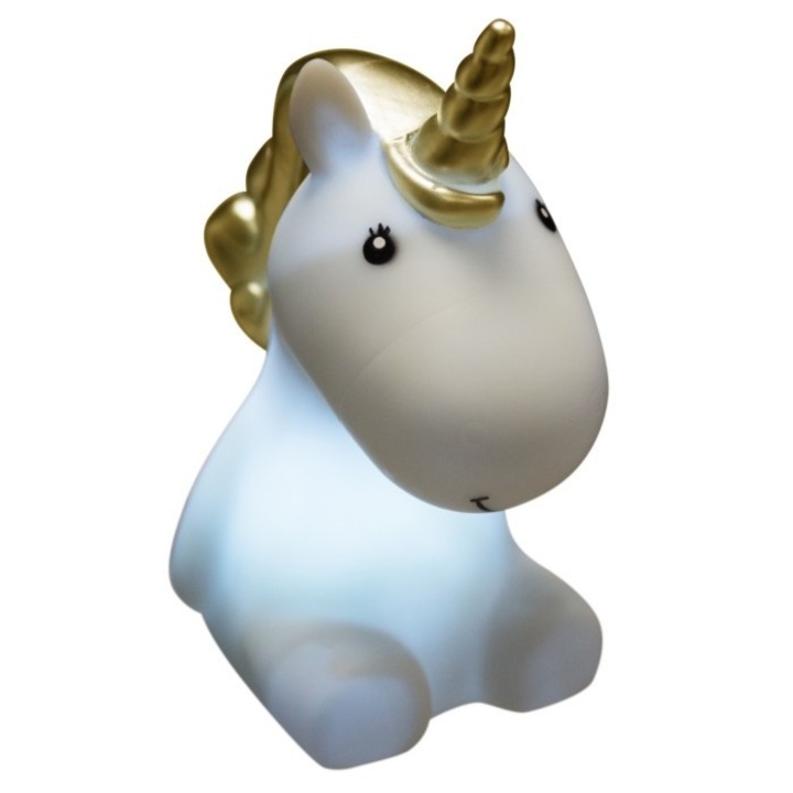 Lampa de veghe ATMOSPHERA FOR KIDS, Magic Unicorn XL,LED