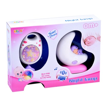 Lampa de veghe cu muzica usoara si bluetooth, pentru fete Lampa de veghe cu muzica usoara si bluetooth, pentru fete