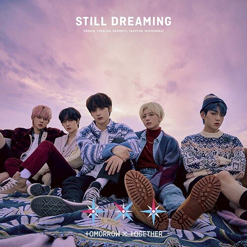 Tomorrow X Together (Txt) - Still Dreaming (Normal CD) (CD)