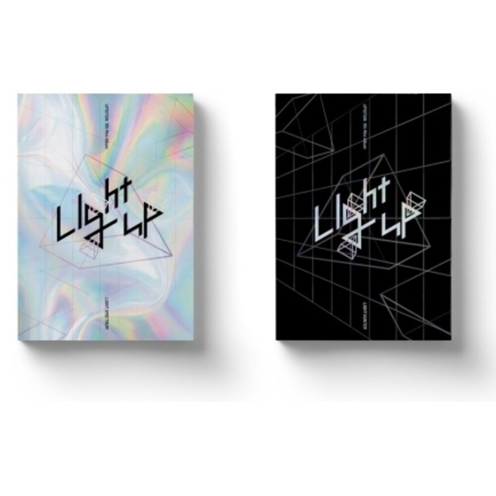Up10tion - Light Up -photoboo- (CD)