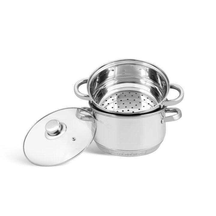 Set 3 piese pentru gatit la aburi Edenberg EB-8910