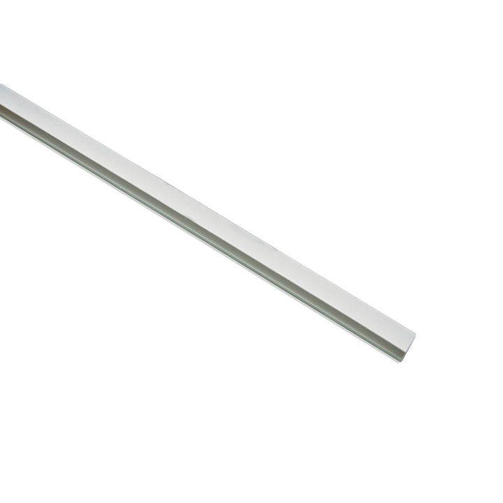 Mini roló oldalvezető sín pár 150cm