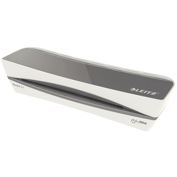 Laminator Leitz iLAM Home A4, gri Laminator Leitz iLAM Home A4, gri