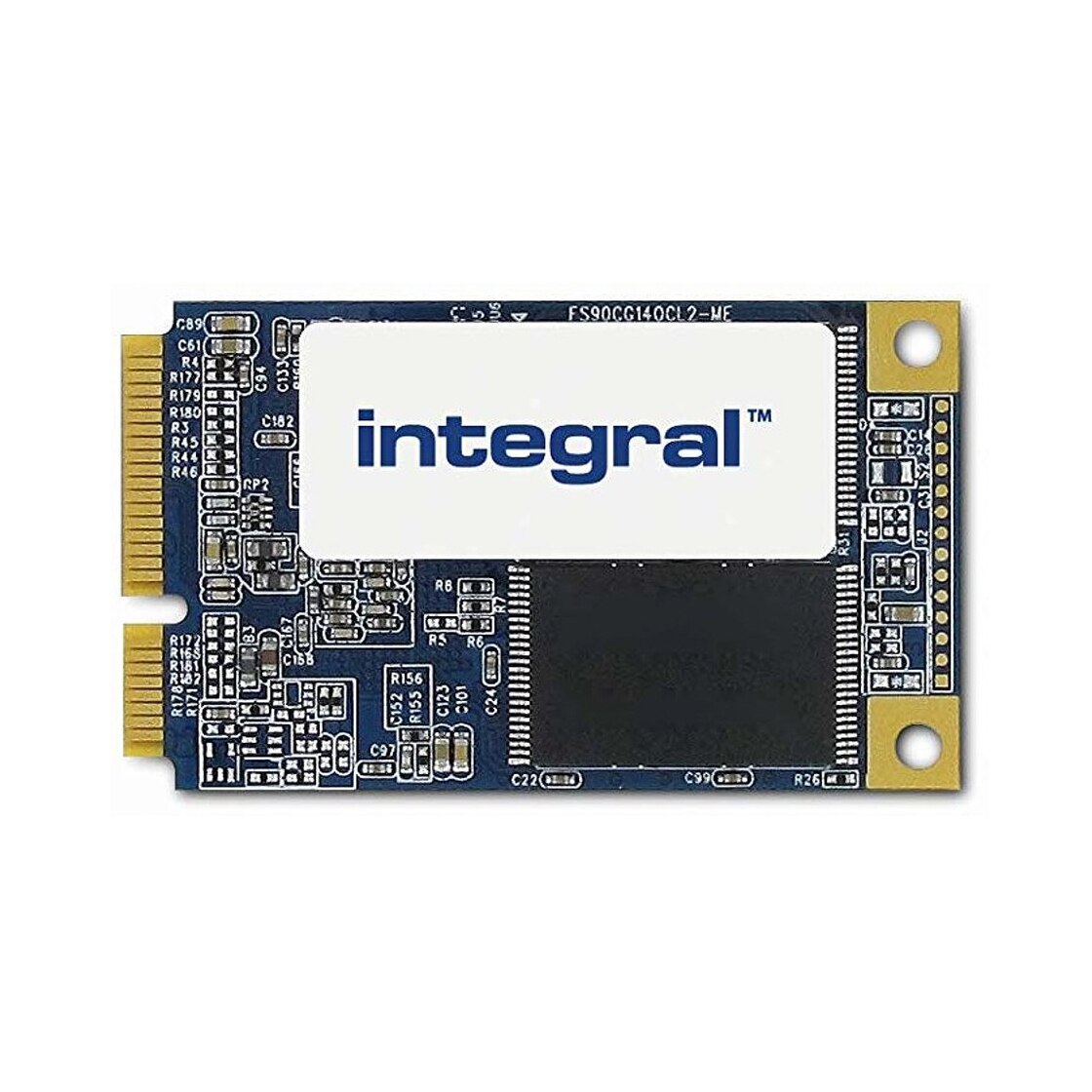 SSD Integral MO-300 mSata, Sata 3, 50 x 30 mm, 256 Gb