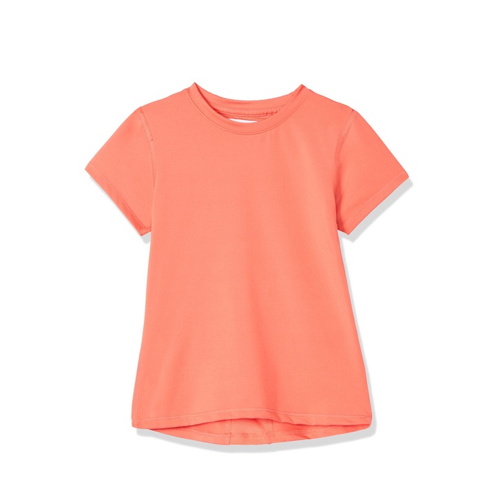 Red Wagon gyerek póló, légáteresztő anyagból, Narancssárga