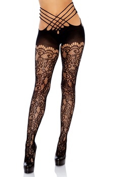 Dres 9915, Leg Avenue, Nylon, Negru, Marime universala Dres 9915, Leg Avenue, Nylon, Negru, Marime universala