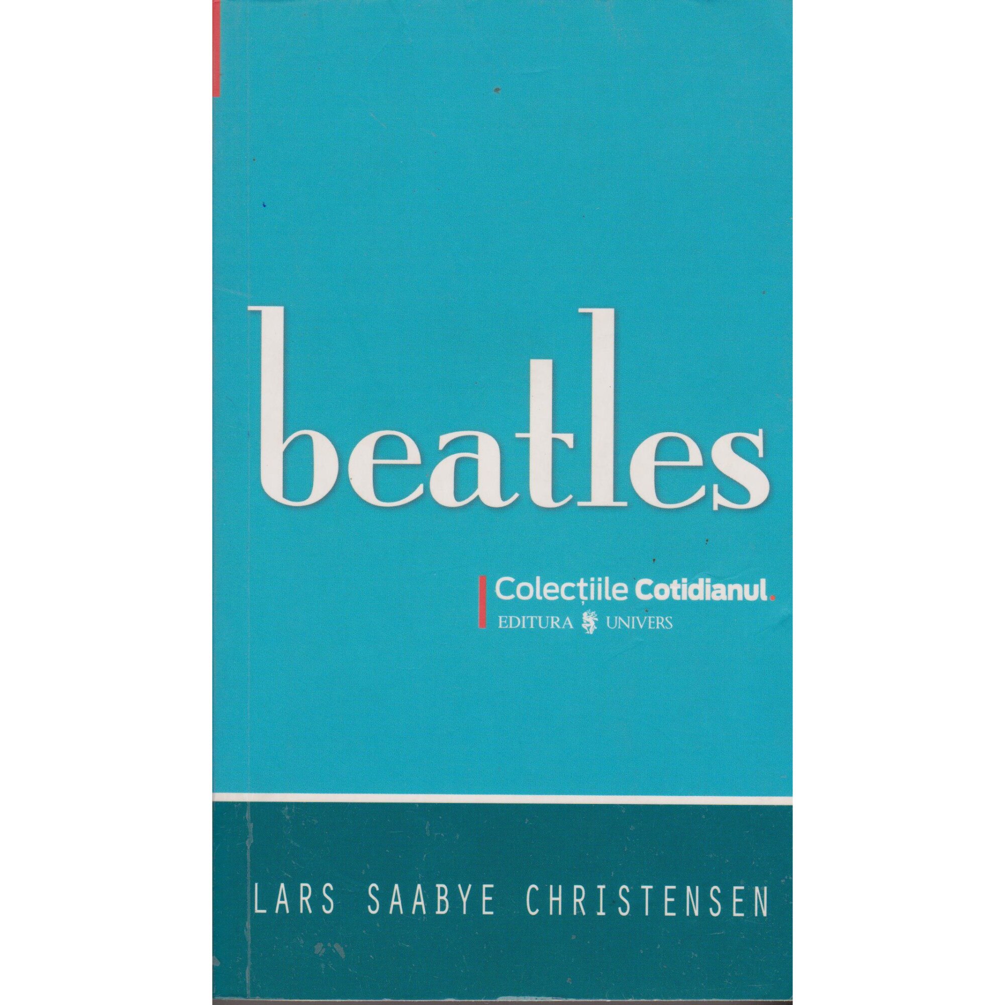 Beatles - Lars Saabye Christensen