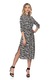 Rochie dama, NATIV, Zebra, 40 EU