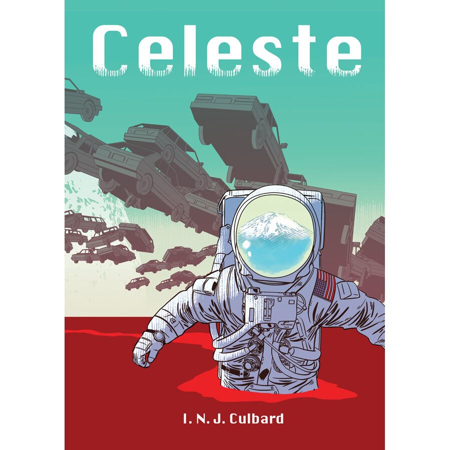 Celeste - I. N. J. Culbard, editia 2014
