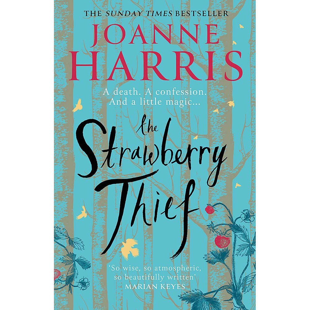 The Strawberry Thief - Joanne Harris, editia 2020
