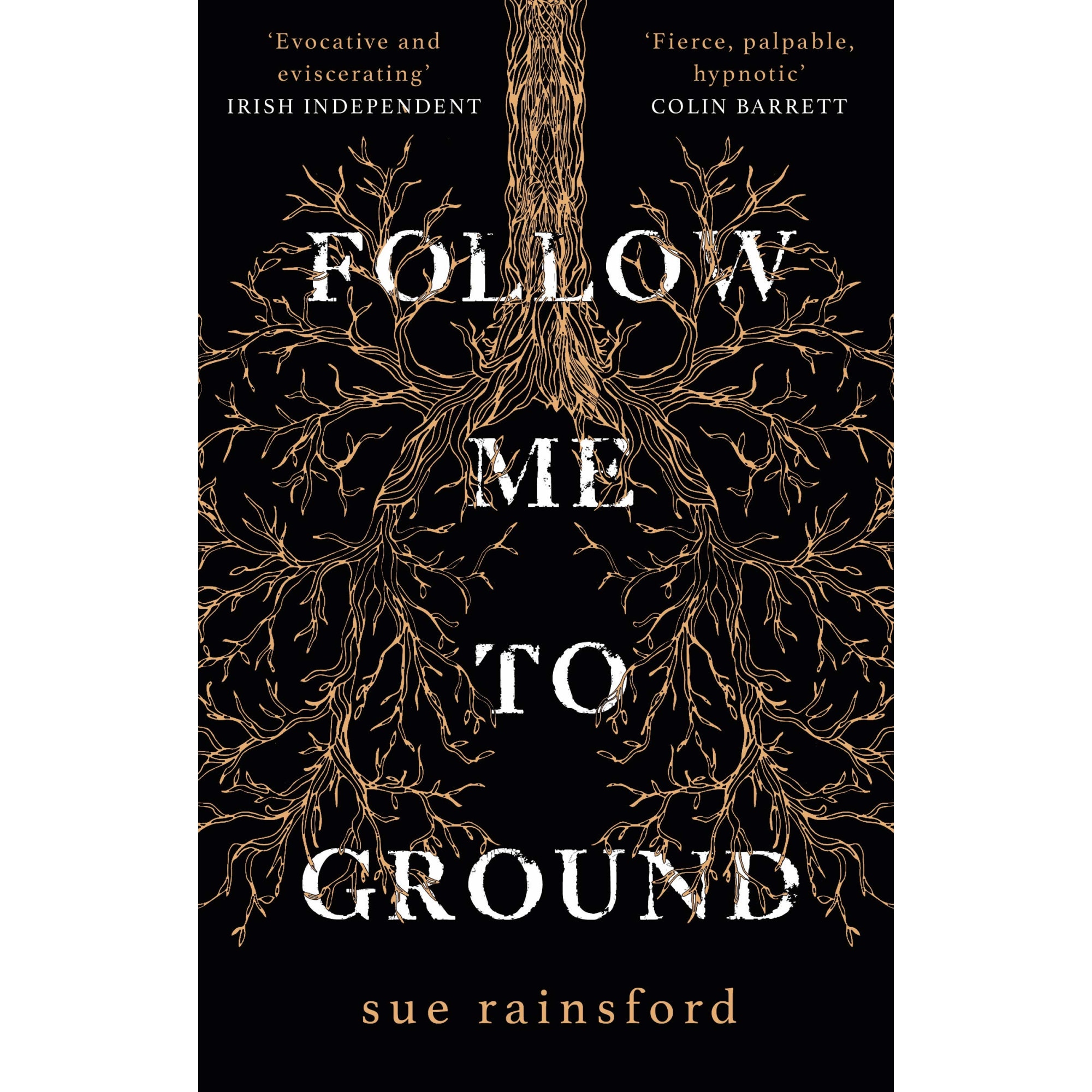 Follow Me To Ground - Sue Rainsford, editia 2020