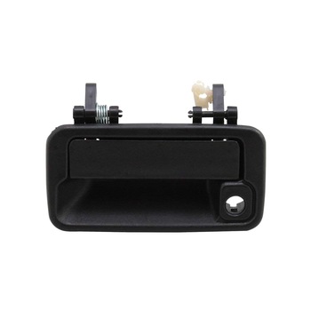 Maner exterior usa fata/stanga Suzuki Vitara (07.1988-03.1998), negru Maner exterior usa fata/stanga Suzuki Vitara (07.1988-03.1998), negru