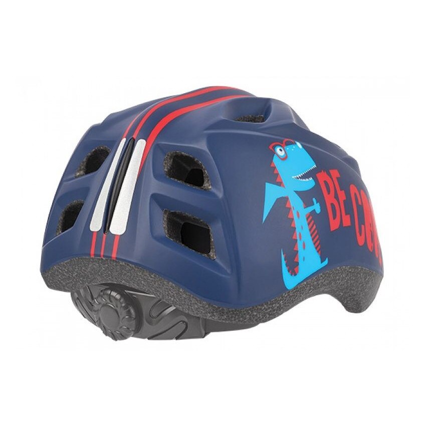 Casca Ciclism Copii Polisport Premium Be Cool - 52-56 cm, S