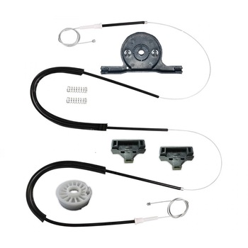 Kit reparatie macara geam electric usa auto Ford Mondeo Mk3 2000-2007 cu capac rola, fata stanga sau dreapta Kit reparatie macara geam electric usa auto Ford Mondeo Mk3 2000-2007 cu capac rola, fata stanga sau dreapta