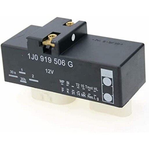 Unitate comanda electroventilator,clima Skoda Octavia 1, Audi A3, Seat, Volkswagen Vika