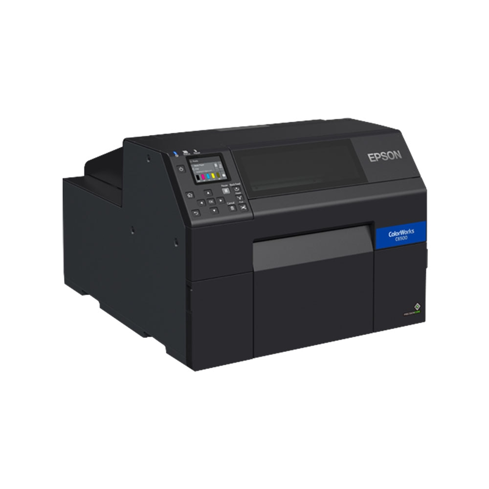 Imprimanta Epson ColorWorks C6500Ae Inkjet, 1200 DPI, 212 mm, 127 mm/s ...