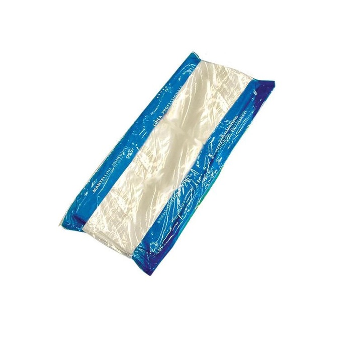 Set Pelerine pentru tuns transparente 50 buc