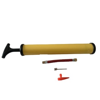 Pachet pentru umflat baloane si mingi compus din pompa cu furtun ac pentru balon si ac pentru minge Pachet pentru umflat baloane si mingi compus din pompa cu furtun ac pentru balon si ac pentru minge