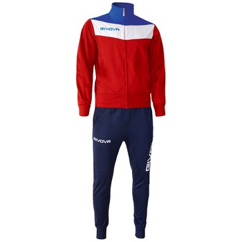 Trening givova campo rosu/albastru S INTL Trening givova campo rosu/albastru S INTL