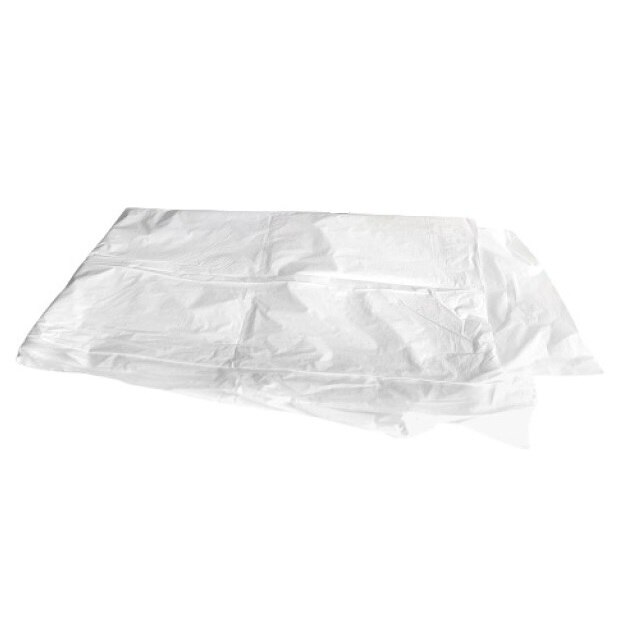 Set 25 bucati Naylon pentru vopsirea parului Mantella, Olivia Garden, unica folosinta, transparent